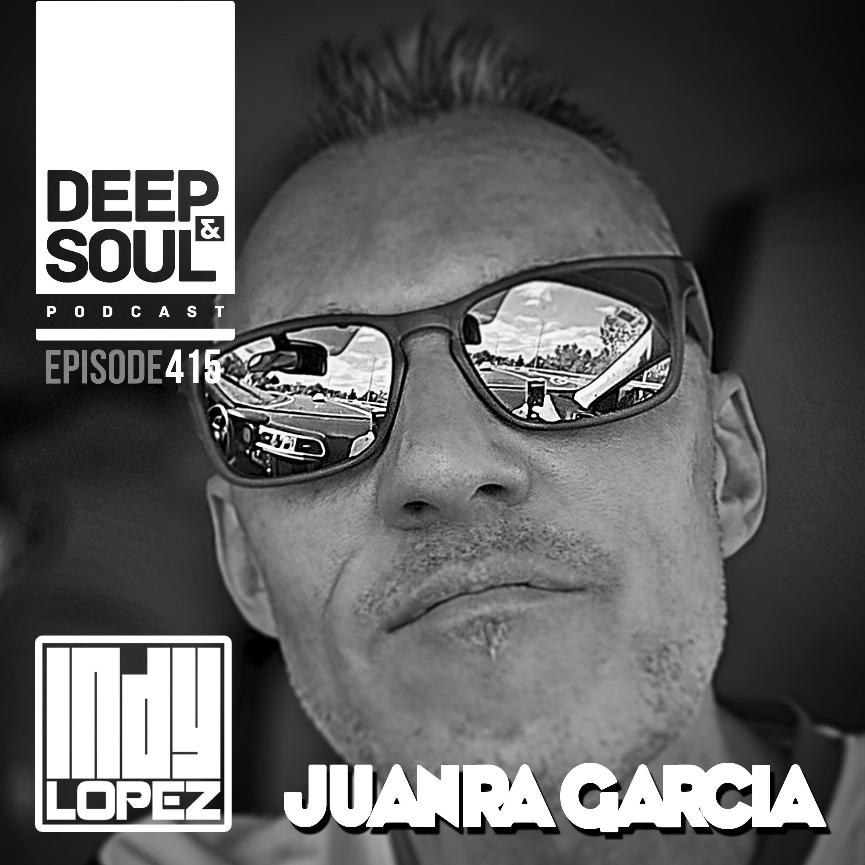 Deep & Soul with Indy Lopez