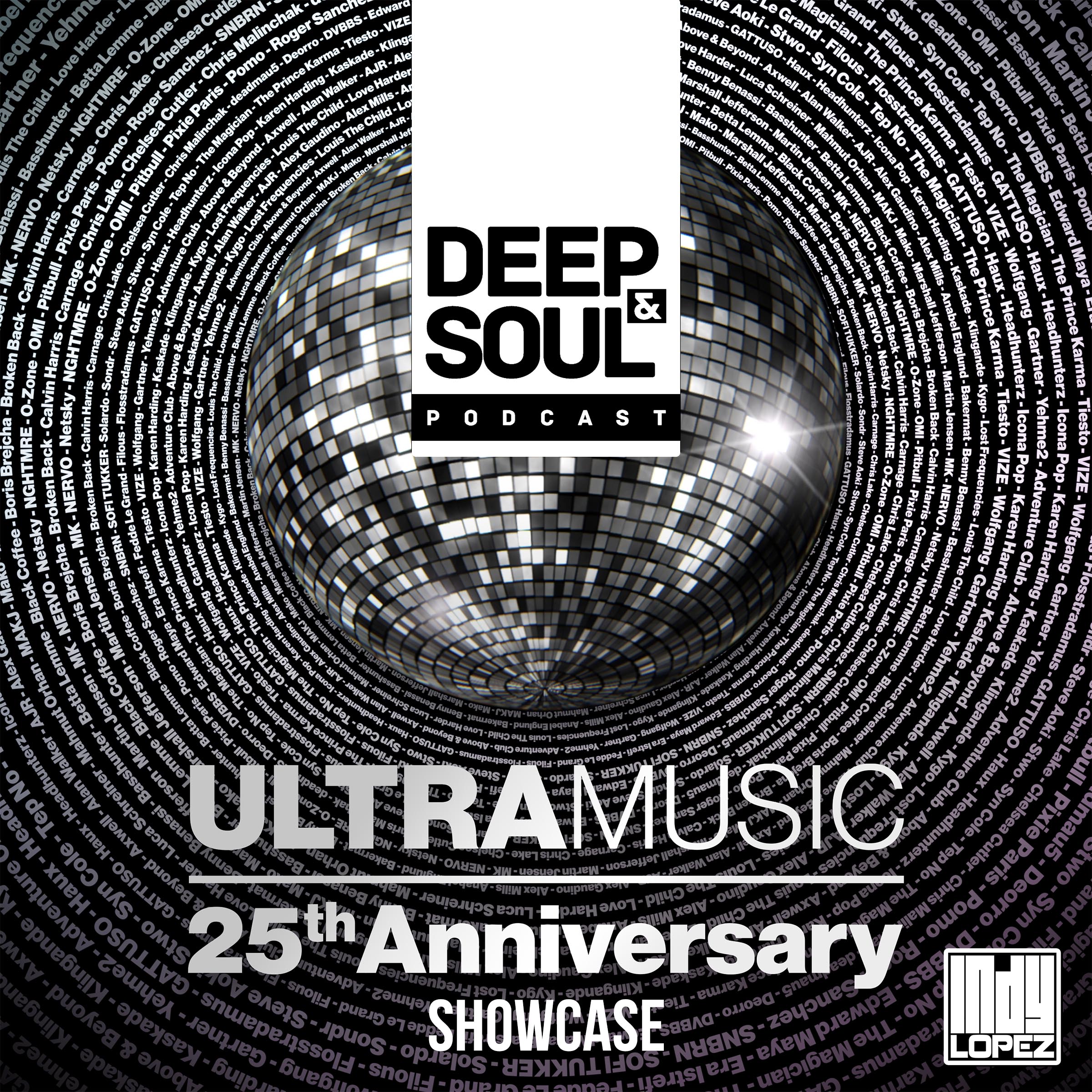 Deep & Soul with Indy Lopez