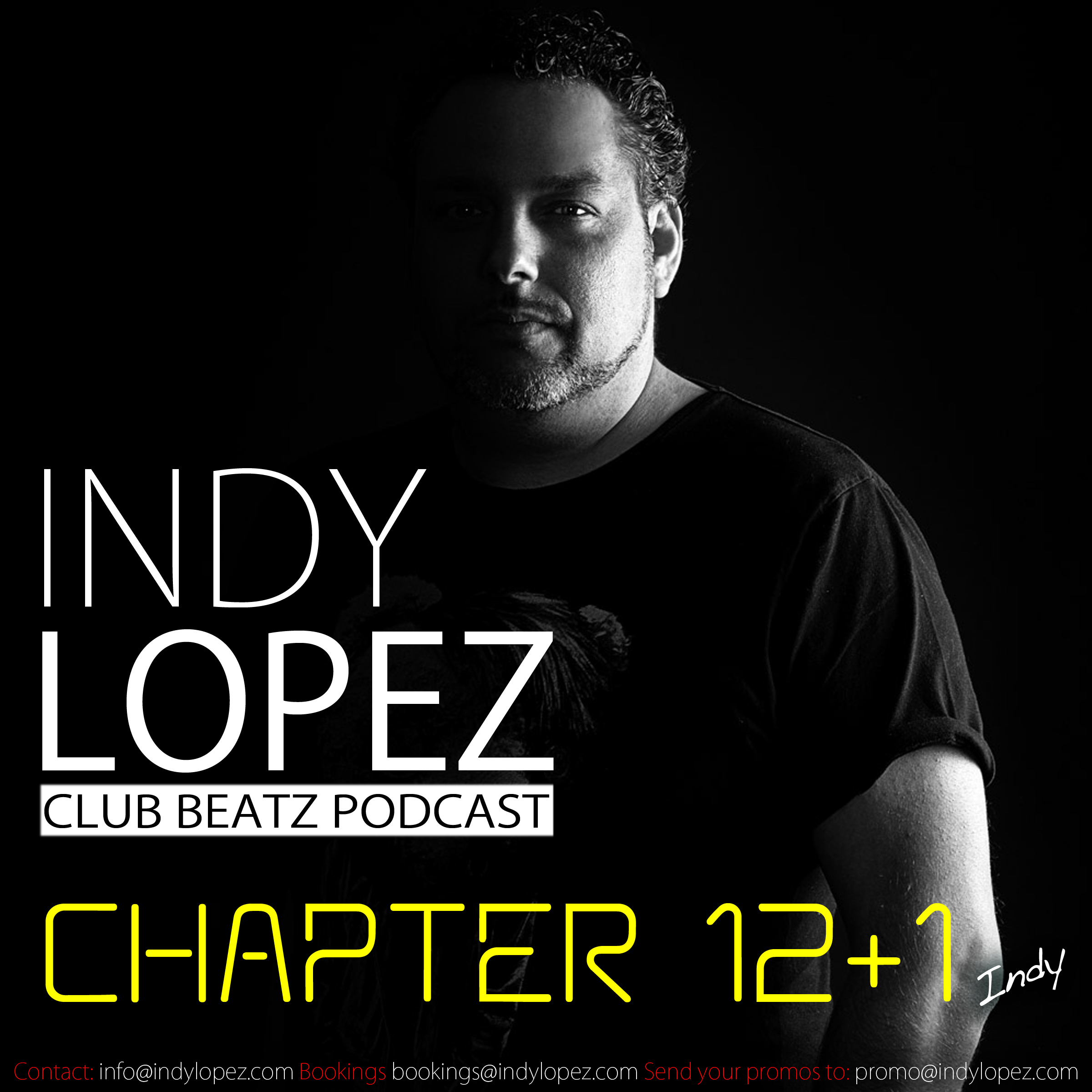 Indy Lopez presents Club Beatz billede