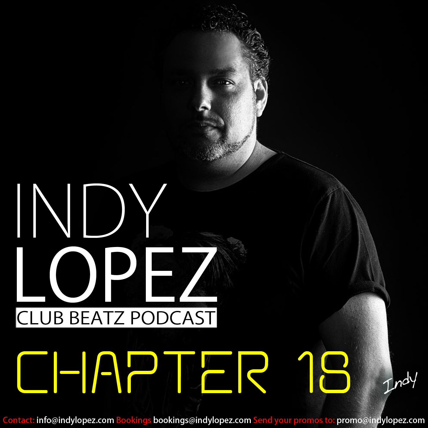 Indy Lopez presents Club Beatz
