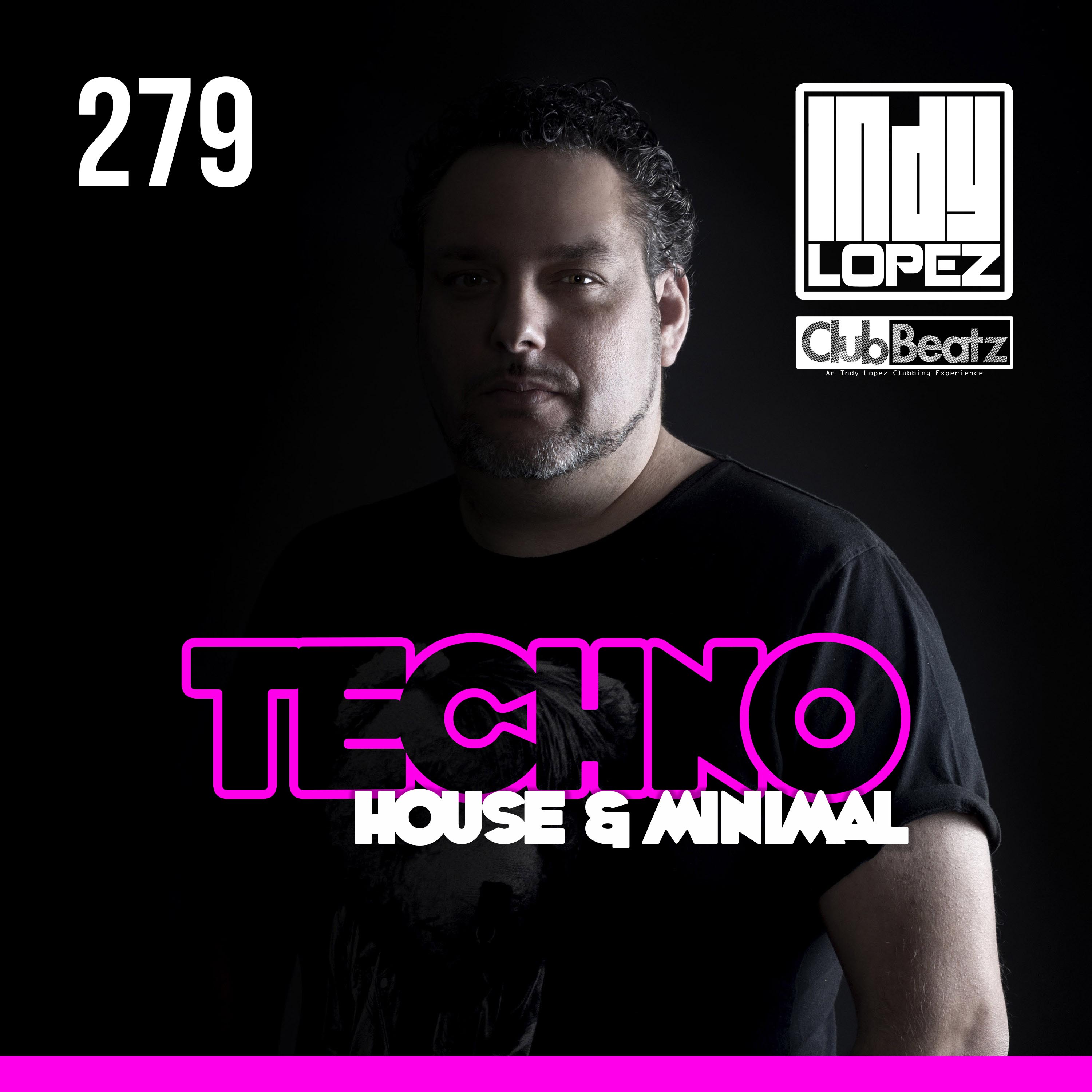 Indy Lopez presents Club Beatz