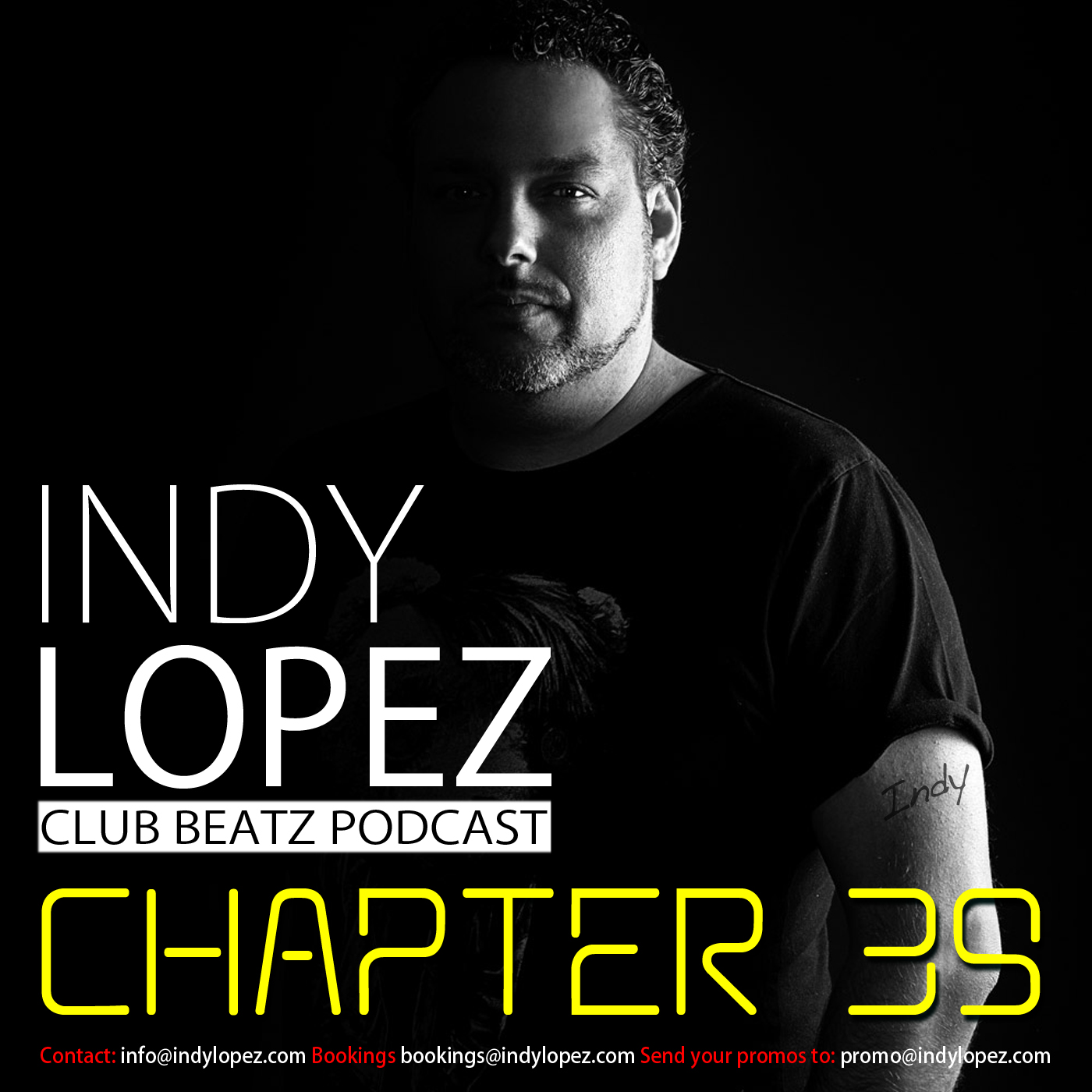 Indy Lopez presents Club Beatz